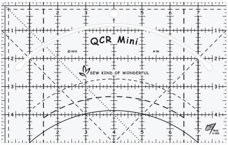 Quick deals curve ruler