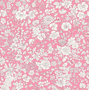 Emily Belle in Vintage Pink from Liberty Fabrics