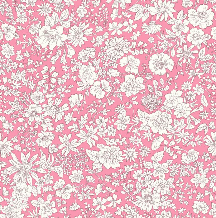 Emily Belle in Vintage Pink from Liberty Fabrics