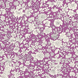 Emily Belle in Crocus from Liberty Fabrics