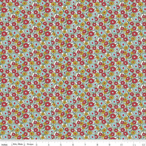 Marguerite Meadow C for Heirloom 4 by Liberty Fabrics