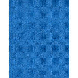 Criss-Cross Texture Bright Blue for Wilminton Fabrics