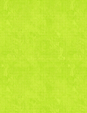 Criss-Cross Texture Bright Lime Green  for Wilminton Fabrics