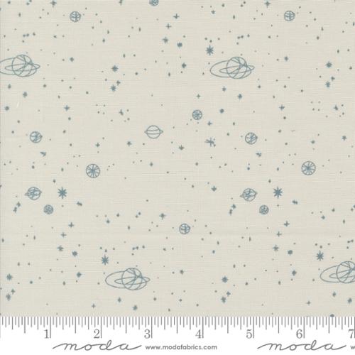 Milky Way in Fog from Still More Paper by Zen Chic for Moda