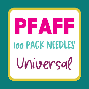 PFAFF Universal Needles - Box of 100