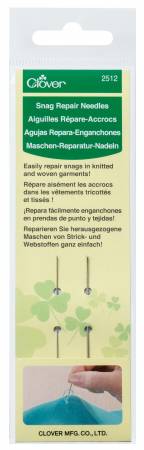 Snag Repair Needles