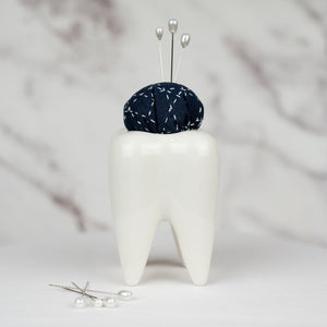 Pin Cushion - Pinning Smile