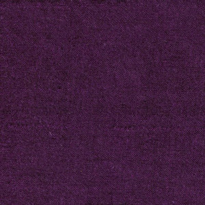 Peppered Cotton in Aubergine by Pepper Cory for Studio E