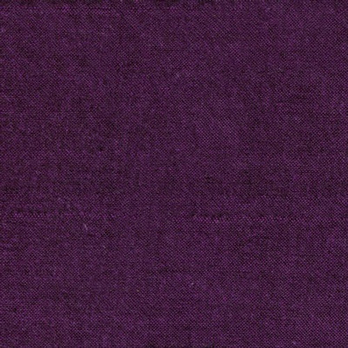 Peppered Cotton in Aubergine by Pepper Cory for Studio E