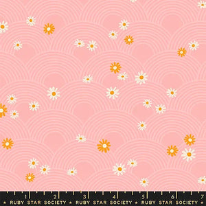 Meadow in Balmy from Rise and Shine by Melody Miller of Ruby Star Society for Moda Fabrics