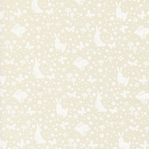 Wonder Dot in Eggshell by Lizzy House for Love Letters by Moda fabrics