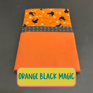 Halloween Pillowcase Kits