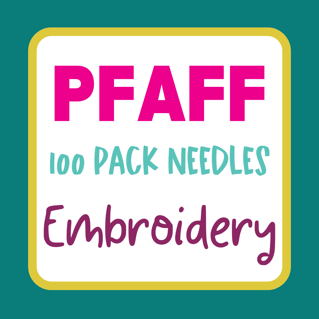 PFAFF Embroidery - Box of 100