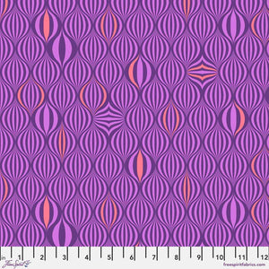 Light the Way in Nova from Untamed by Tula Pink for Free Spirit Fabrics