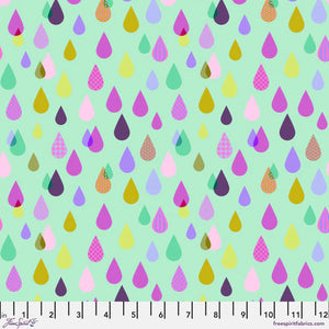 Rainfall in Cosmic from Untamed by Tula Pink for Free Spirit Fabrics