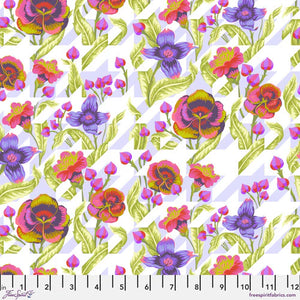 Puppy Love in Nova from Untamed by Tula Pink for Free Spirit Fabrics