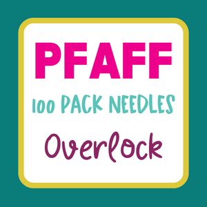 PFAFF Overlock Needles - Box of 100