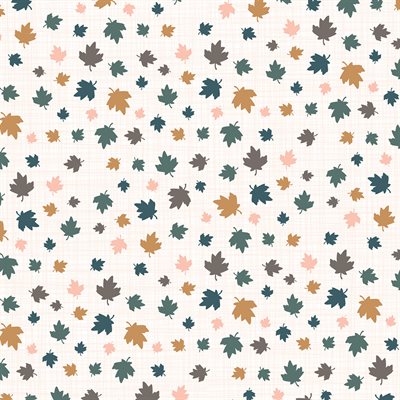 Falling Leaves From Far and Wide by Kate & Birdie Paper Co.