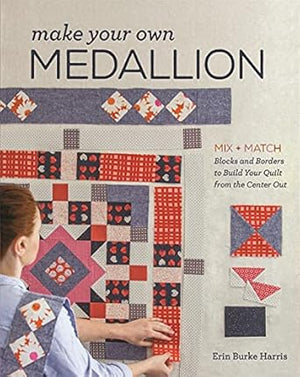 Make Your Own Medallion - Erin Burke Harris