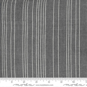 Stripes in Grey from Low Volume Wovens by Jen Kingwell for Moda Fabrics