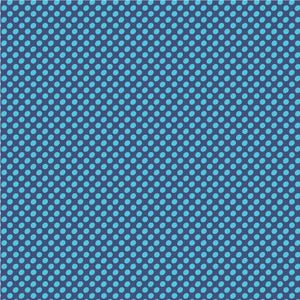 Diva Blue Dot to Dot by Windham Fabric