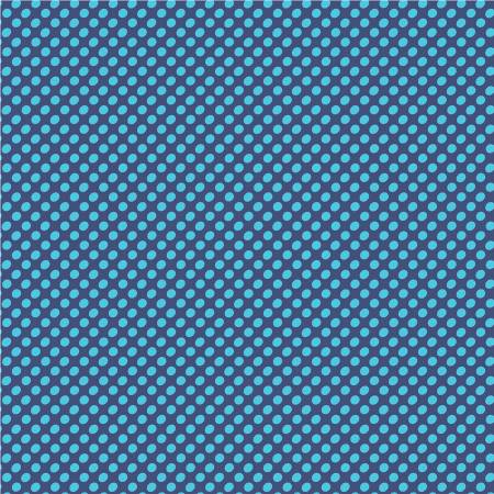 Diva Blue Dot to Dot by Windham Fabric