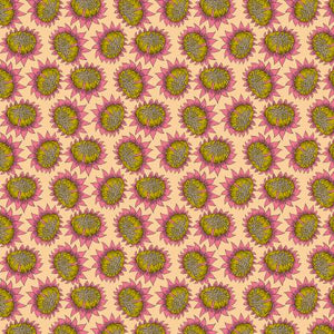 Vanilla Sunny by Sally Kelly for Twilight by Windham Fabric