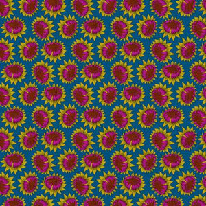 Royal Sunny by Sally Kelly for Twilight by Windham Fabric