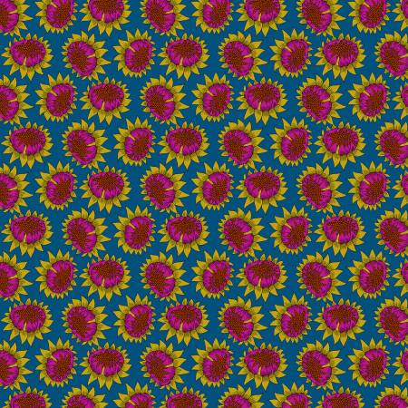 Royal Sunny by Sally Kelly for Twilight by Windham Fabric