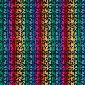 Rainbow Razzle by Sally Kelly for Twilight by Windham Fabric