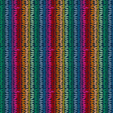 Rainbow Razzle by Sally Kelly for Twilight by Windham Fabric