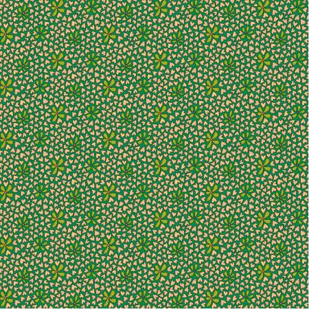 Lawn Dazzle by Sally Kelly for Twilight by Windham Fabric