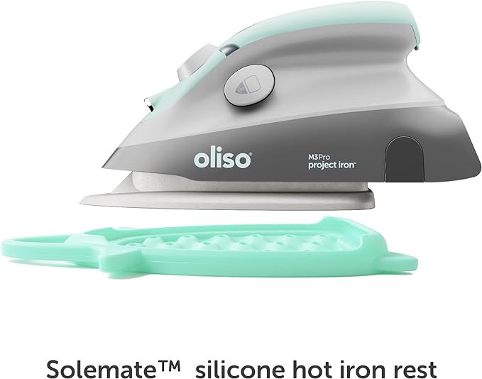 Oliso Mini Iron - Pro  - Raspberry