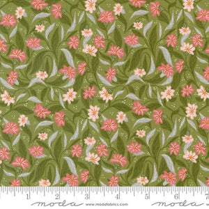 Make it Pretty in Fern for Woodland Wonder by Gingiber for Moda