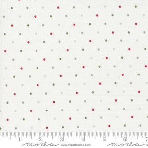 Magic Dot in Christmas by Lelle Boutique for Moda