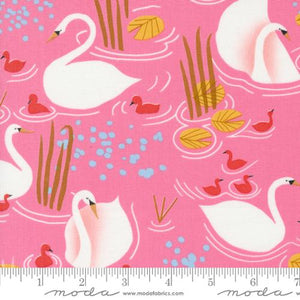 Little Loves in Pink by Lizzy House for Love Letters by Moda fabrics