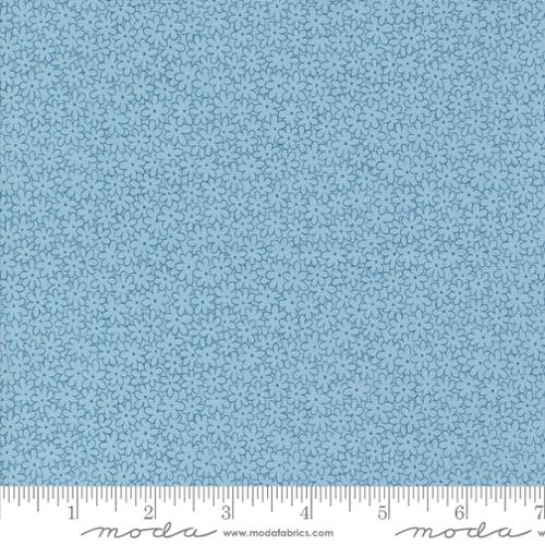 Meadowland in Sky from Time & Again by Linzee McCray for Moda Fabrics