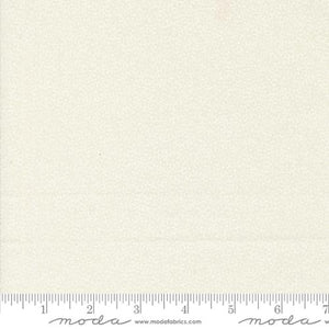 Meadowland Small Floral in White for Time and Again for Moda Fabrics