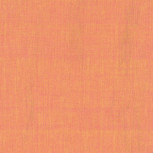 Peppered Cotton in Atomic Tangerine by Pepper Cory for Studio E