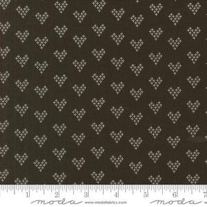 Love in Black by Sweetwater for Moda Fabrics