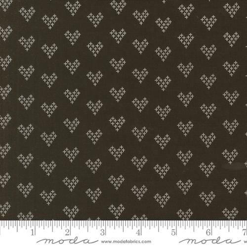 Love in Black by Sweetwater for Moda Fabrics