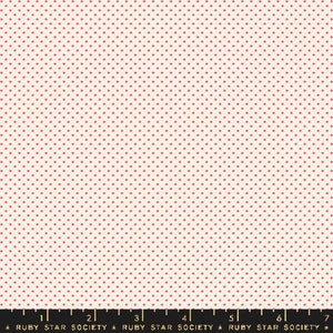 Mini Dot in Natural for Ooh Lucky Lucky by Alexia Marchelle Abegg of Ruby Star Socity for Moda Fabrics