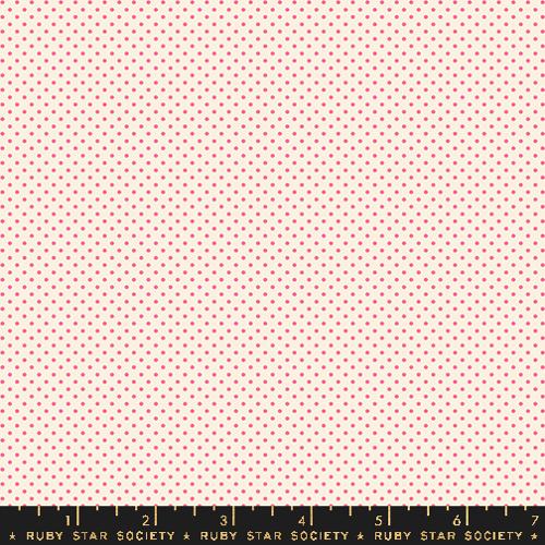 Mini Dot in Natural for Ooh Lucky Lucky by Alexia Marchelle Abegg of Ruby Star Socity for Moda Fabrics