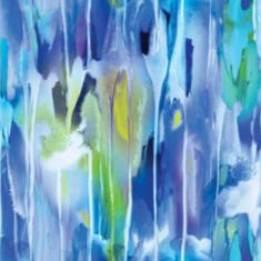 Drip Drop in Sky from Gradients Euphoria by Moda Fabrics