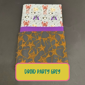 Halloween Pillowcase Kits