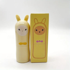 Rabbit Shape Magnetic Pincushion, Embroidery Needle Sewing Pin Holder