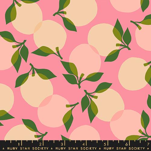 Tumbling in Sorbet from Juicy by Melody Miller of Ruby Star Society for Moda Fabrics