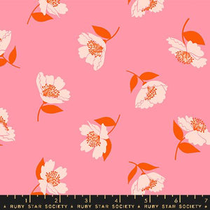 Fluttering in Sorbet from Juicy by Melody Miller of Ruby Star Society for Moda Fabrics