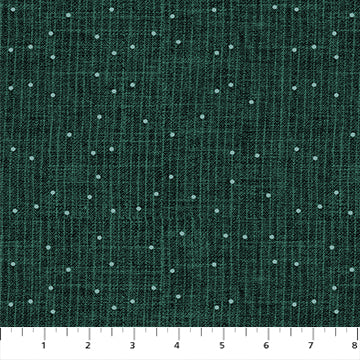 Stripe Dot in Emerald from Stash by Ghazal Razavi for FIGO Fabrics