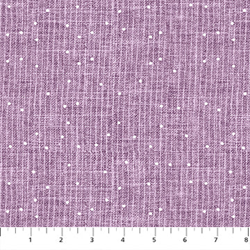 Stripe Dot in Orchid from Stash by Ghazal Razavi for FIGO Fabrics